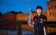 恭喜！中国女乒又一13岁小魔王崛起：新版孙颖莎又萌又能打
