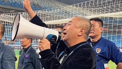 乔伟光：单一民企能力有限，海牛期盼在中足联指导下推进改革