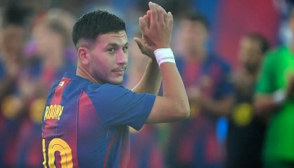 巴尔德吉：我和拉什福德在住的酒店是邻居，所以关系会更近些